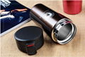 2017 new coffee cup doubel wall stainless steel vacuum coffee mug 1