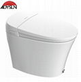 Water-tank-free intelligent toilet T60