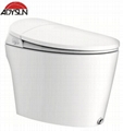 Water-tank-free intelligent toilet K81