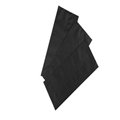 黑色导电PE袋 感光敏感遮光产品专用PE黑色塑料袋 硒鼓黑色导电胶袋