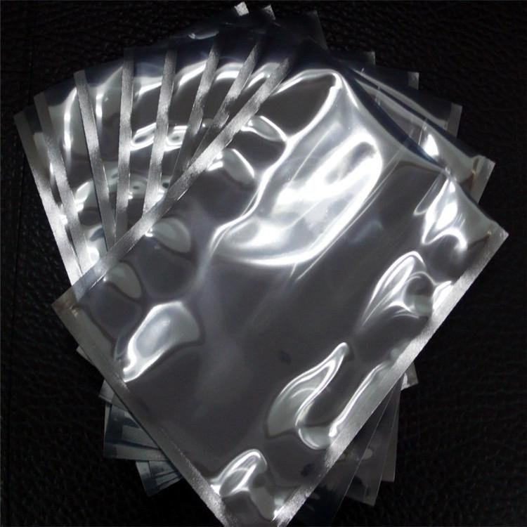 厂家供应电子产品防静电镀铝袋 镀铝塑料包装袋 2