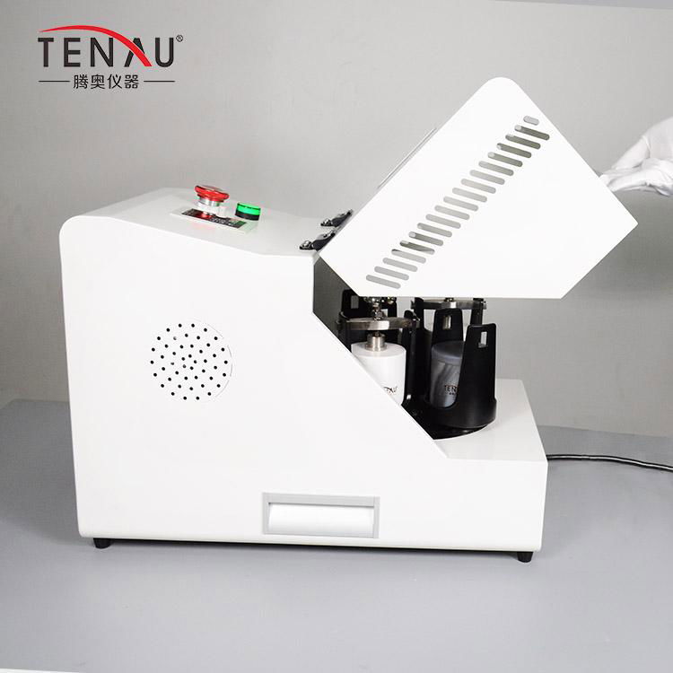 Tenau Small Low Noise Portable Vertical Planetary Ball Mill  1