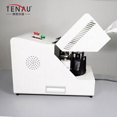 Tenau Small Low Noise Portable Vertical Planetary Ball Mill 