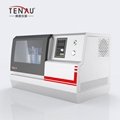 2018 High End Factory Price Nano Scale 0.4L Low Noise Lab Planetary Ball Mill 