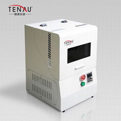 Tenau Bench Top 0.4L Horizontal Laboratory Ball Mill, Planetary Grinding Crusher