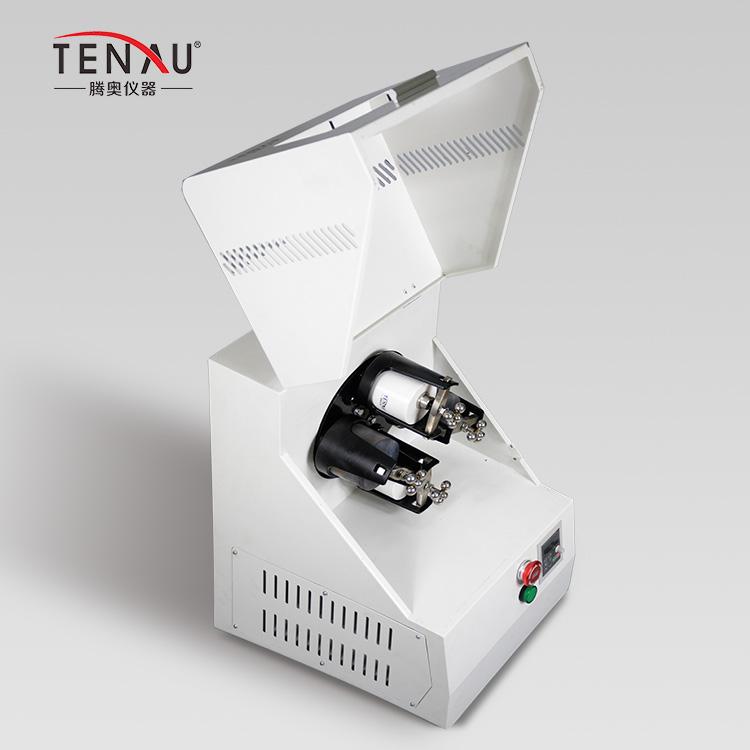 Tenau Bench Top 0.4L Horizontal Laboratory Ball Mill, Planetary Grinding Crusher 4