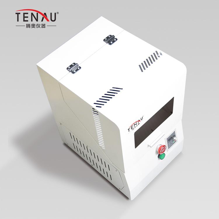 Tenau Bench Top 0.4L Horizontal Laboratory Ball Mill, Planetary Grinding Crusher 5