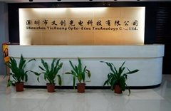 Shenzhen Yichuang Opto-Elec Technology Co.,Ltd