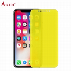 Case Friendly Nanoedge 3D Full Screen Protector For iPhone X