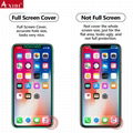 Case Friendly Nanoedge 3D Full Screen Protector For iPhone X 4