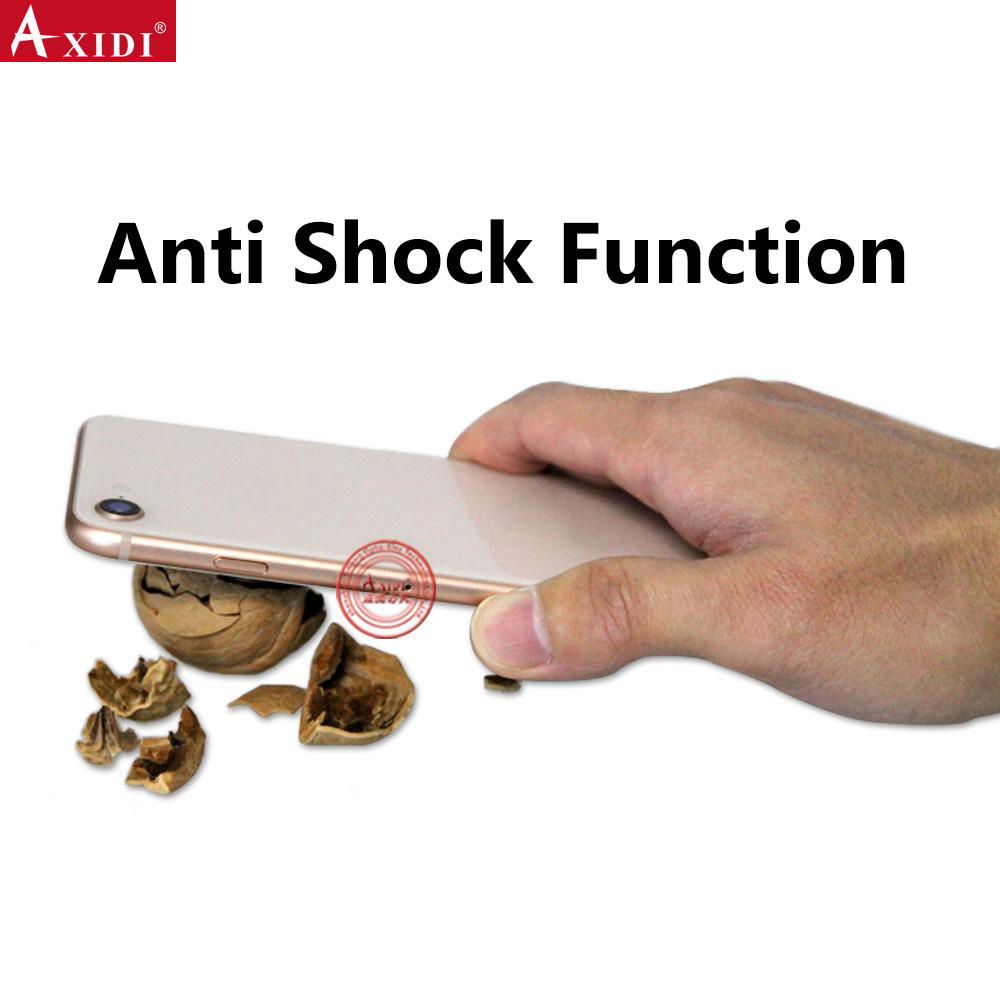 Nanoshield Super Strong Anti Shock Screen Protector For iPhone X 3