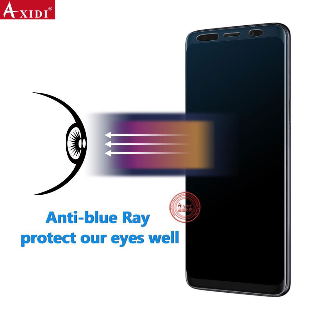 Nanoedge 3D Full Size Anti Blue Light Screen Protector For Samsung S8 S8 Plus 3