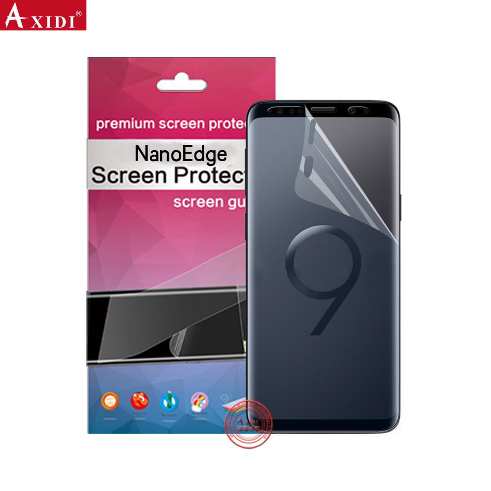 Nanoedge 3D Full Size Anti Blue Light Screen Protector For Samsung S8 S8 Plus 4