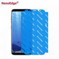 Nanoedge 5D Full Size HD Front to Sides Protector Film For Samsung S8 Plus