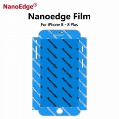 Nano Edge 5D Coverage Front To Sides Full Screen Protector For iPhone 8 Plus