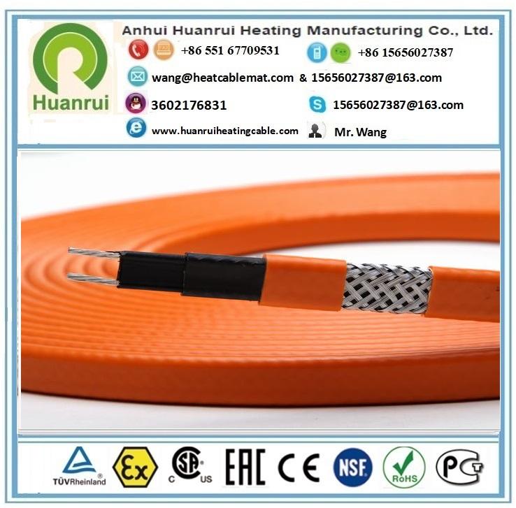 heating tracing cable 4