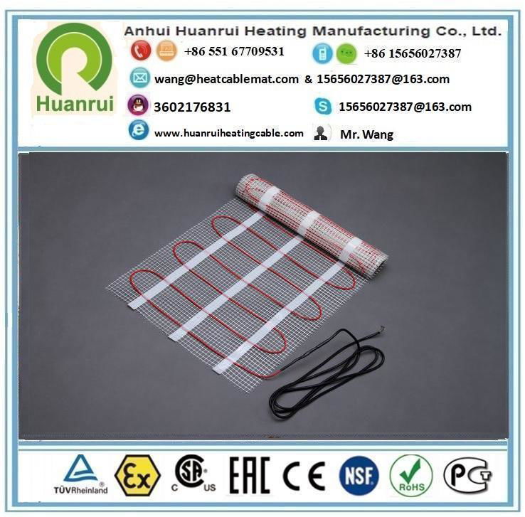 underfloor heating mat  2