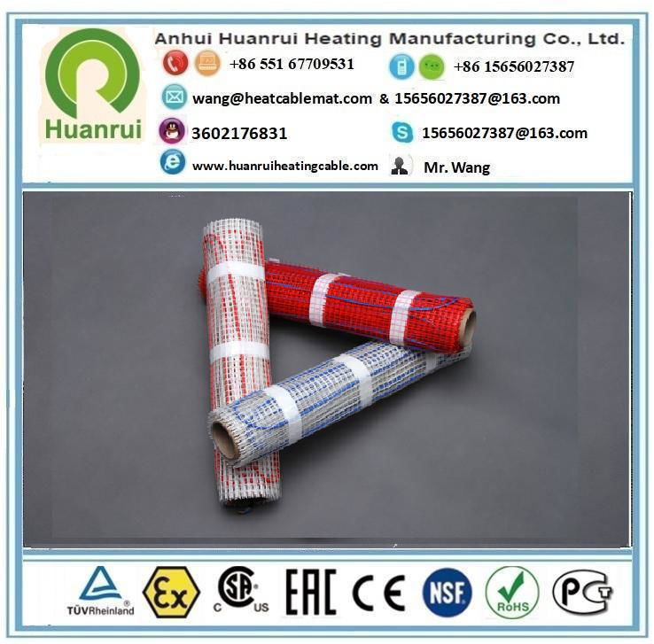 underfloor heating mat  3