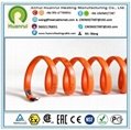 self-regulating heating cable for  heat preservation 3