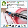 two conductor self-regulating heating cable 5