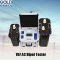 Very Low Frequency Tester for High