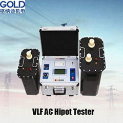 Very Low Frequency Tester for High Voltage Cable