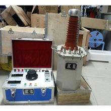 Oil Immerserd HV Testing Transformer and AC DC Oil Type Hipot Tester 