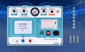  Full Automatic Intelligent SF6 Density Relay Calibrator  1