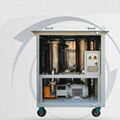 Fire Resistant Hydraulic oil purifier Regeneration Equipment