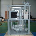 ZJ Vacuum Pump Equipment for Transformer Stations