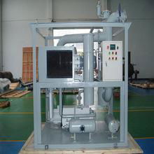 ZJ Vacuum Pump Equipment for Transformer Stations