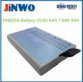 Replacement M4605A Battery for