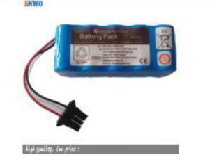 NKB-301V 2800mAh 12v medical battery pack NI-MH for Nihon Kohden Defibrillators 2