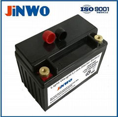 A123 12V LiFePO4 Motorcycle Starter Battery 12V Motorcycle Lithium Battery