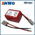 LiFePO4 Motorcycle Battery Cranking Amps 360A Lithium Starting Battery 12V 7.5Ah