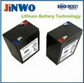 Solar Inverter Lithium Battery 6V 5Ah LiFePO4 Battery Lithium Deep Cycle Battery