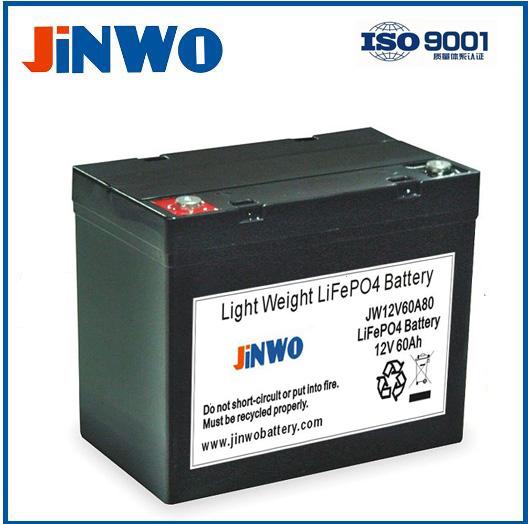 Marine High Performance Lithium Ion Battery 12V 55Ah, 12V 60Ah Marine electronic