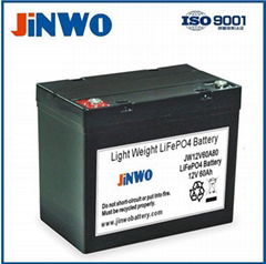 Marine High Performance Lithium Ion Battery 12V 55Ah, 12V 60Ah Marine electronic