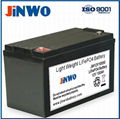 12V Marine and Boat Lithium Ion Battery,