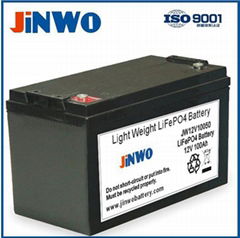 12V Marine and Boat Lithium Ion Battery, Sail Battery Marine electronic Battery 