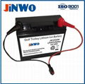 LiFePO4 12V 22Ah Golf Caddy Battery