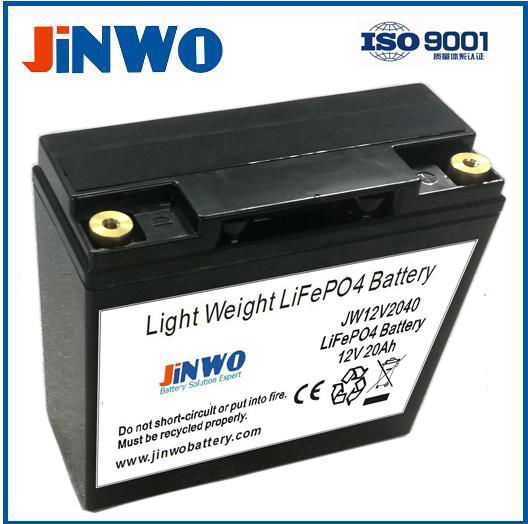 IFR26650 4S8P 24Ah 12V LiFePO4 Battery Pack 80A BMS For Solar Street Light