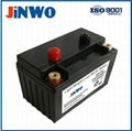 Aviation Lithium Battery Lithium Ion Aircraft Battery 12V 5Ah 240A 