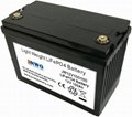 12V 100AH Lithium Ion Battery LiFePO4 Battery 12V 100Ah Manufacturer Supplier 