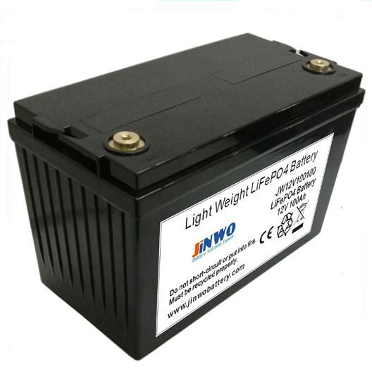 12V 100Ah LiFePO4 Battery LiFePO4 Battery 12V 100Ah Manufacturer