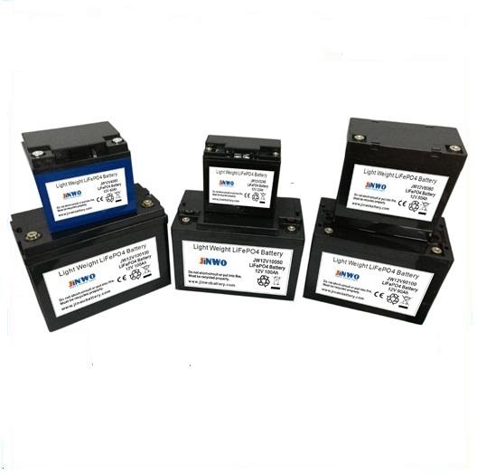 12V 100Ah LiFePO4 Battery LiFePO4 Battery 12V 100Ah Manufacturer 3