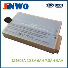 Philips Lithium Ion Battery 10.8V 6Ah 10.8V 9Ah, 10.8V 8.7Ah, 7.8Ah M4605A