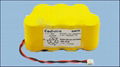 Battery for JMS（Japan）Syringe pumps