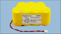 Battery for JMS（Japan）Syringe pumps