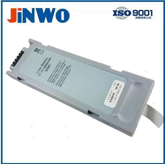 DATASCOPE Mindray 0146-00-0069, 0146-00-0099 11.1V 4400MAH Lithium ion Battery 2